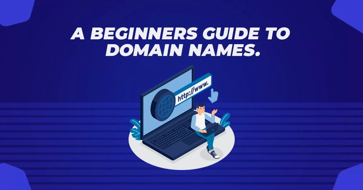 A Beginners Guide to Domain Names
