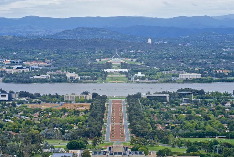 Canberra Web Hosting Service in Canberra